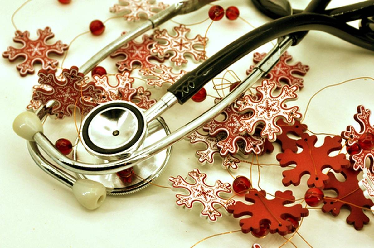 3 Reasons Why Working As A Nurse During The Holidays Is Stressful