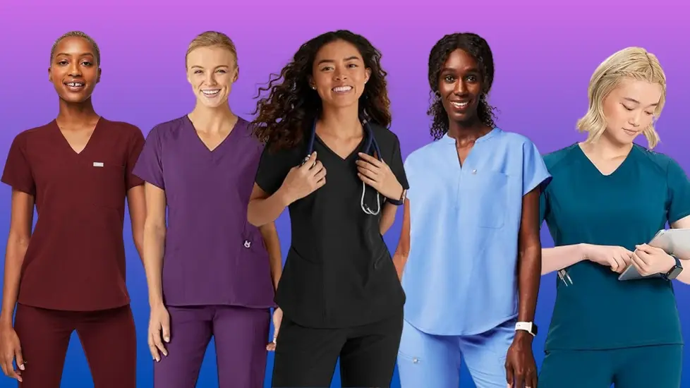5 Best Scrubs For Women: Top Picks Loved by Nurses