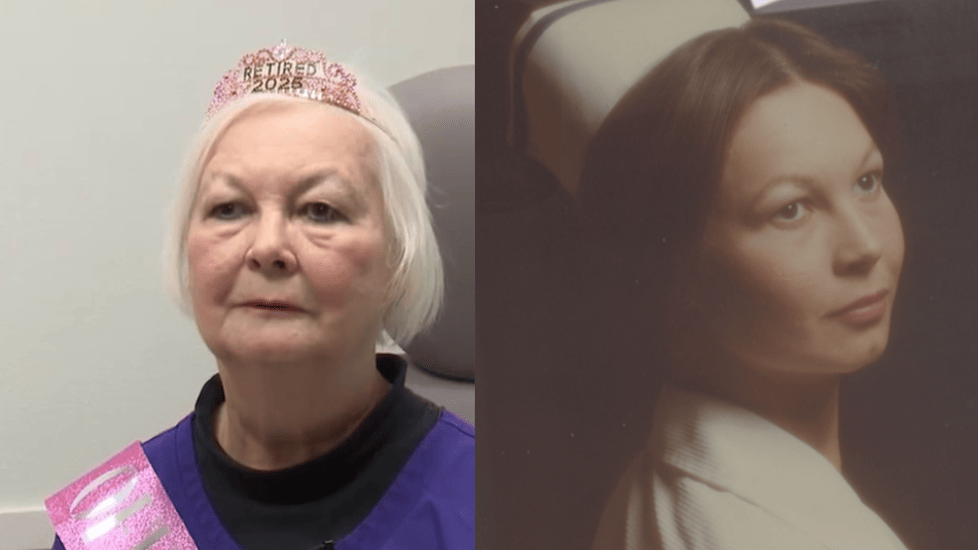 Legendary Nurse Mary Zandra Luttrell Retires After 5 Decades of Dedication