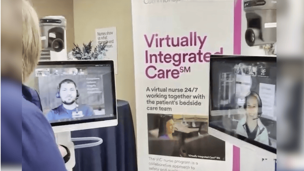 TX Hospital Rolls Out 24/7 Virtual Nurse Program to Support Bedside Nurses