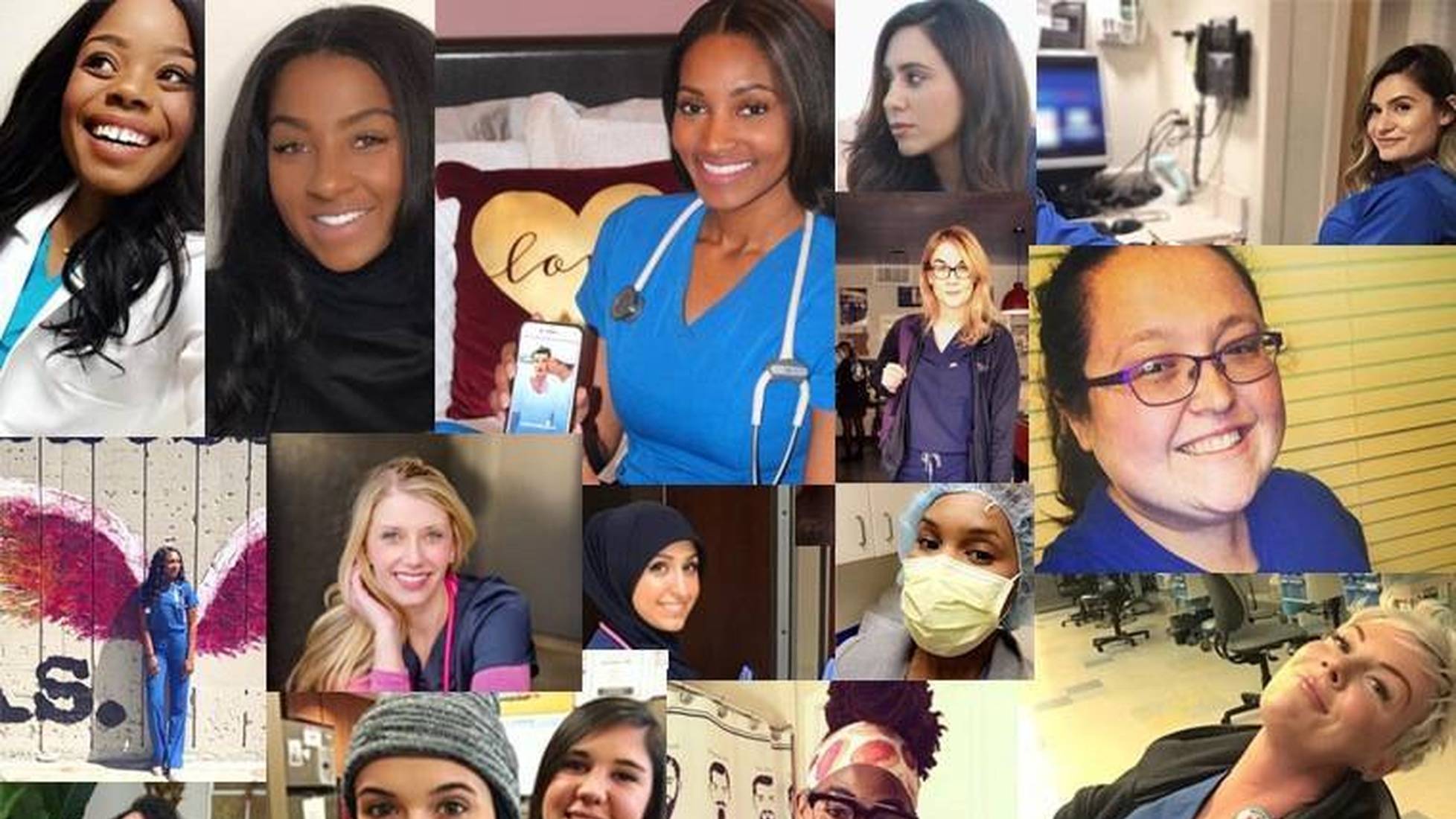 Nurses Of Instagram Saving Lives, Empowering Women