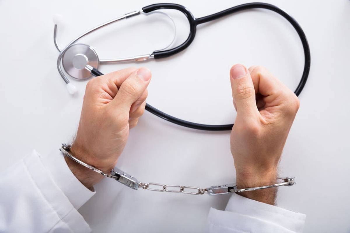 Polish Doctor Detained By ICE, Facing Deportation - After 40 Years Living In US