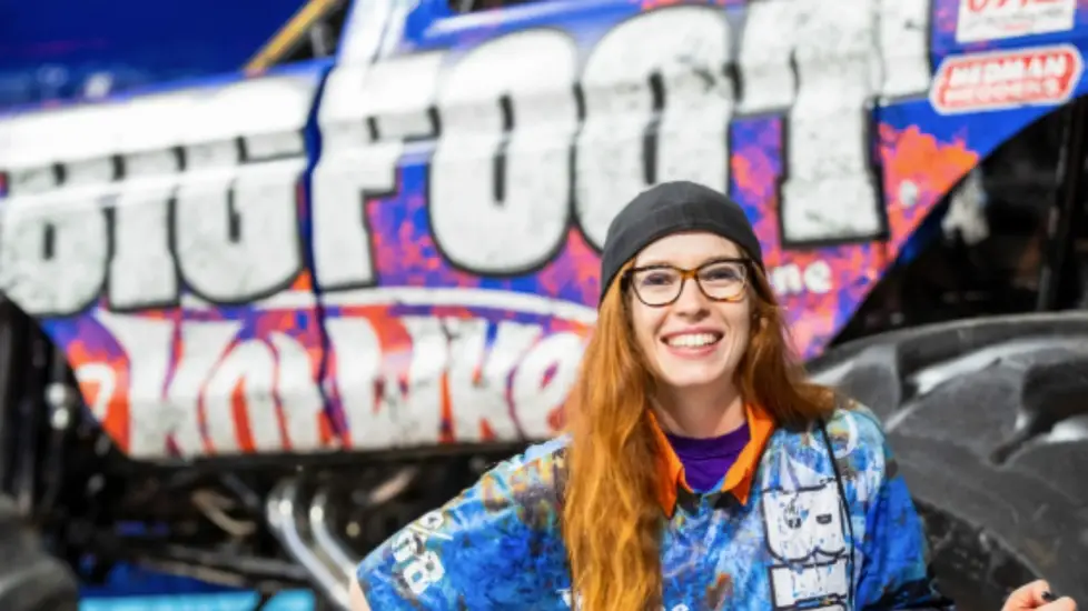 Meet the Monster Truck-Driving ER Nurse!