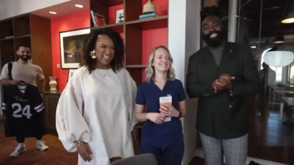 Nurse Who Stepped Up During New Orleans Terror Attack Gifted Super Bowl Tickets