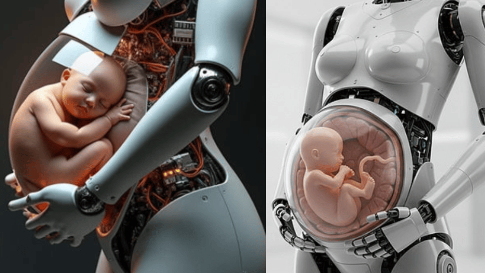 China Develops First-Ever Pregnancy Robot—Could It Replace Human Surrogates?