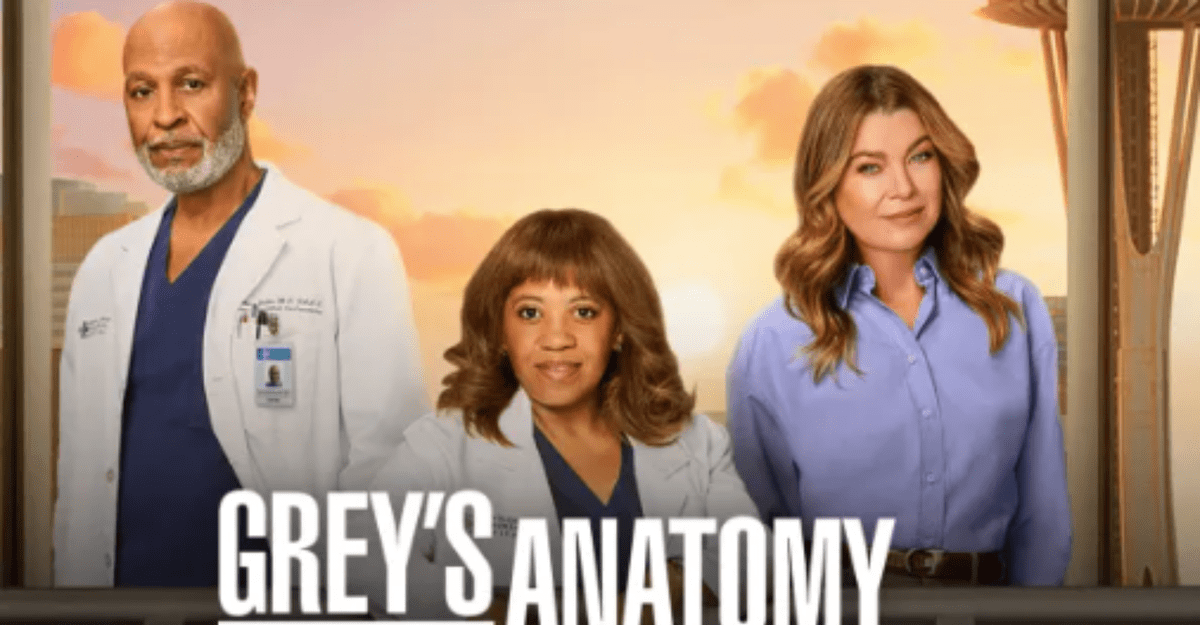 Grey's Anatomy Renewed for Season 23, Extending Historic Run on