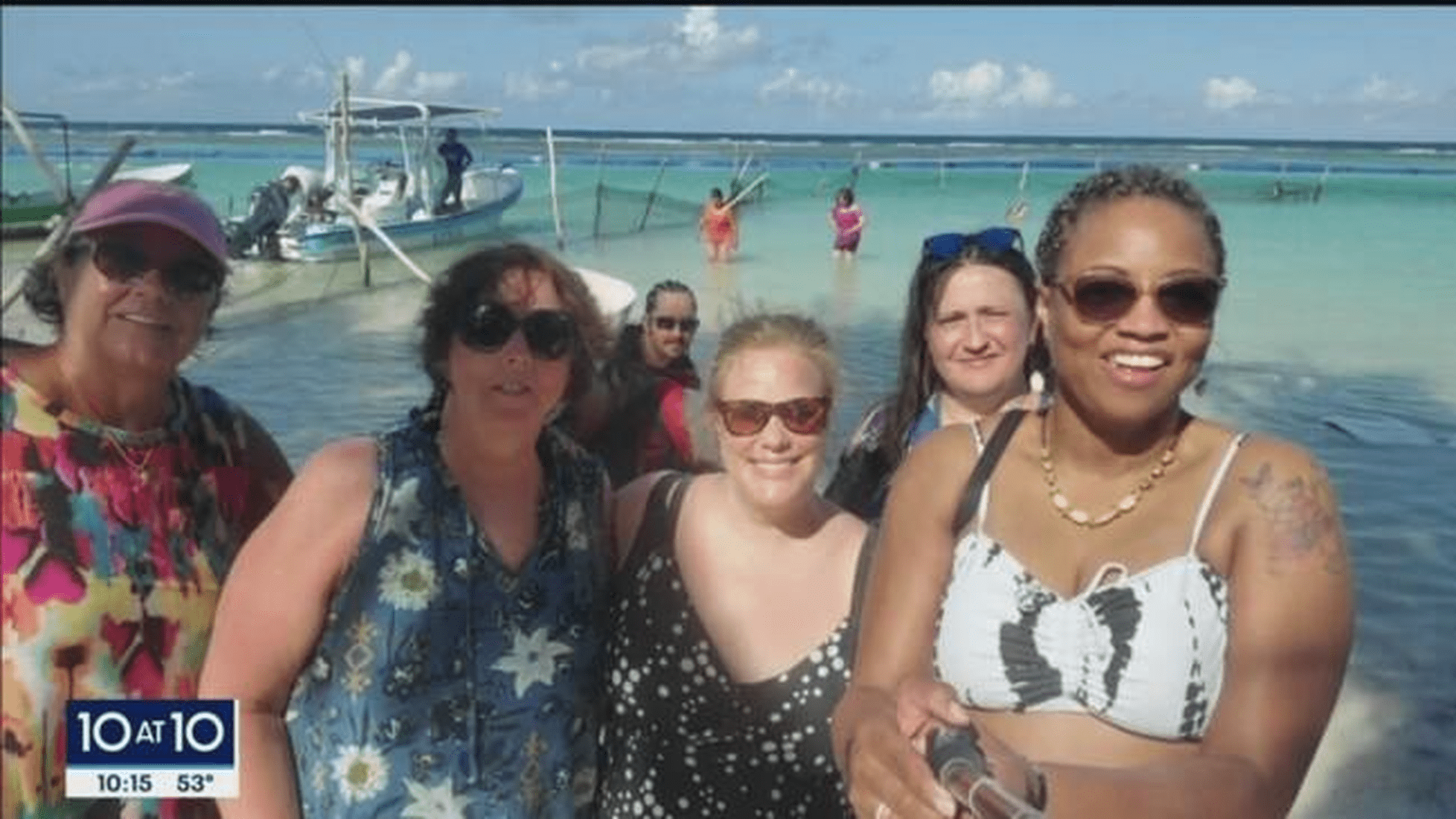 6 Off Duty Nurses Save a Life on Cruise Ship to the Caribbean