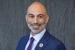 dr stephen ferrara president of aanp