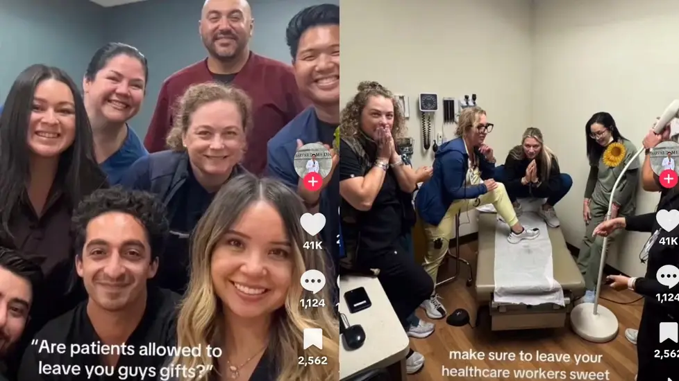 Do It for TikTok, Get FIRED: Clinic Staff Lose Jobs After Cringe Patient-Shaming Video