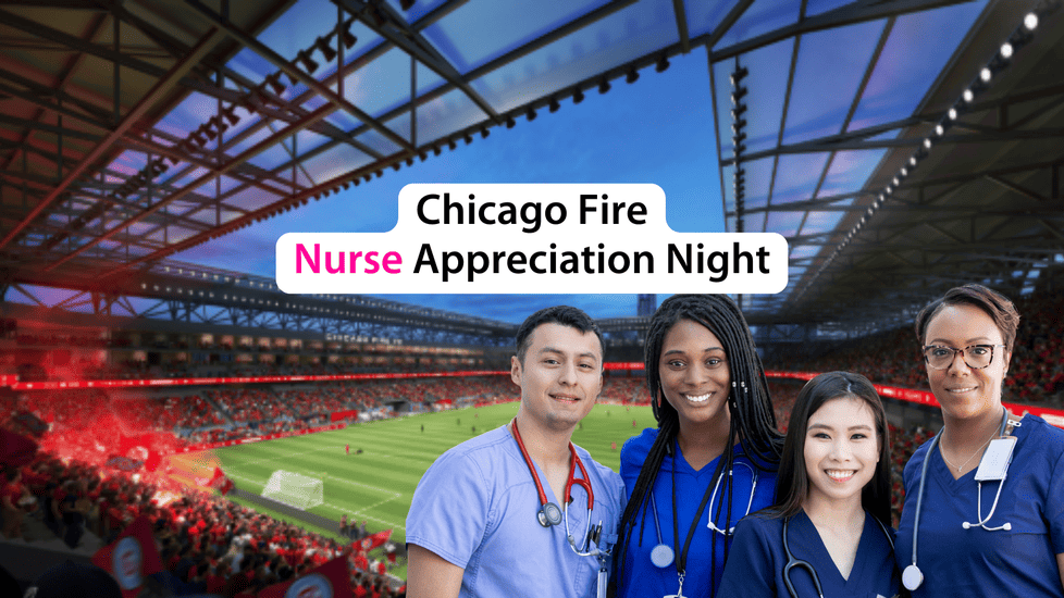 Chicago Fire Nurses Night Out 2025: Discount Tickets & Nominate Nurses to Be Honored