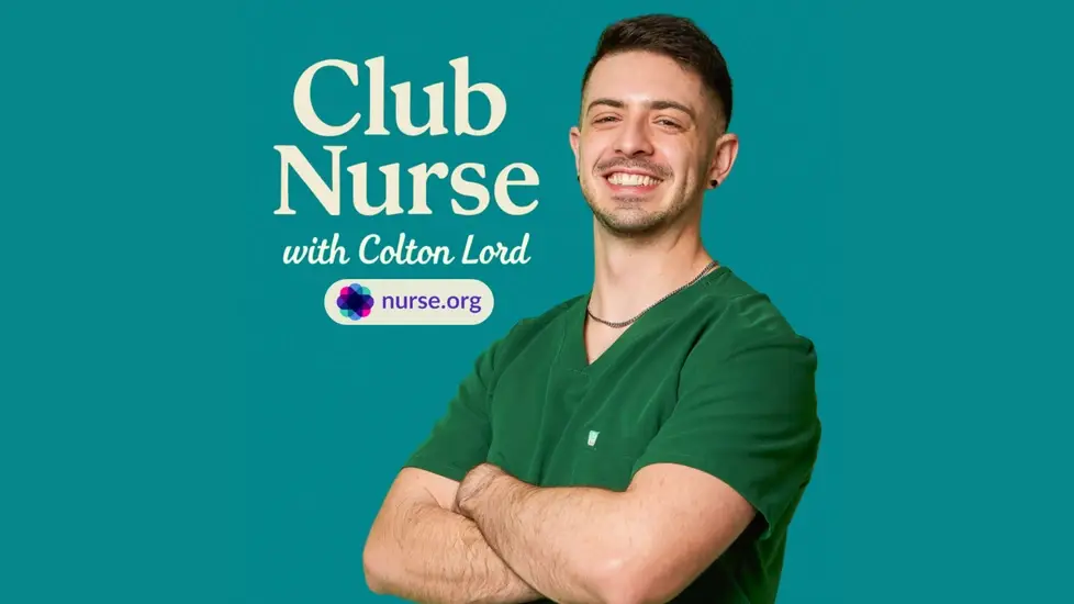 Club Nurse With Colton Lord Podcast