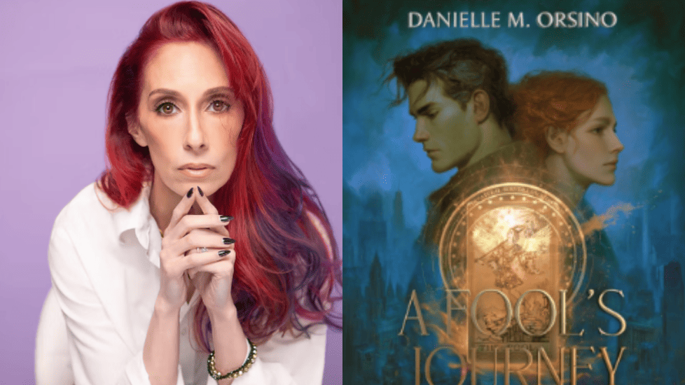 Nurse Releases Ninth Best-Selling Fantasy Book Based on Nursing Experience