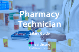 Pharmacy Technician Salary Guide 2024