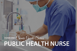 Public Health Nurse Career Guide by Nurse.org
