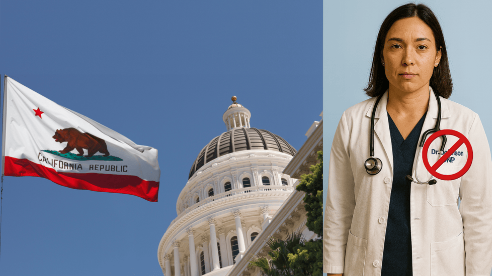 Nurses Can’t Be Called ‘Doctor’ in CA, Even With a Doctorate Degree —Judge Rules