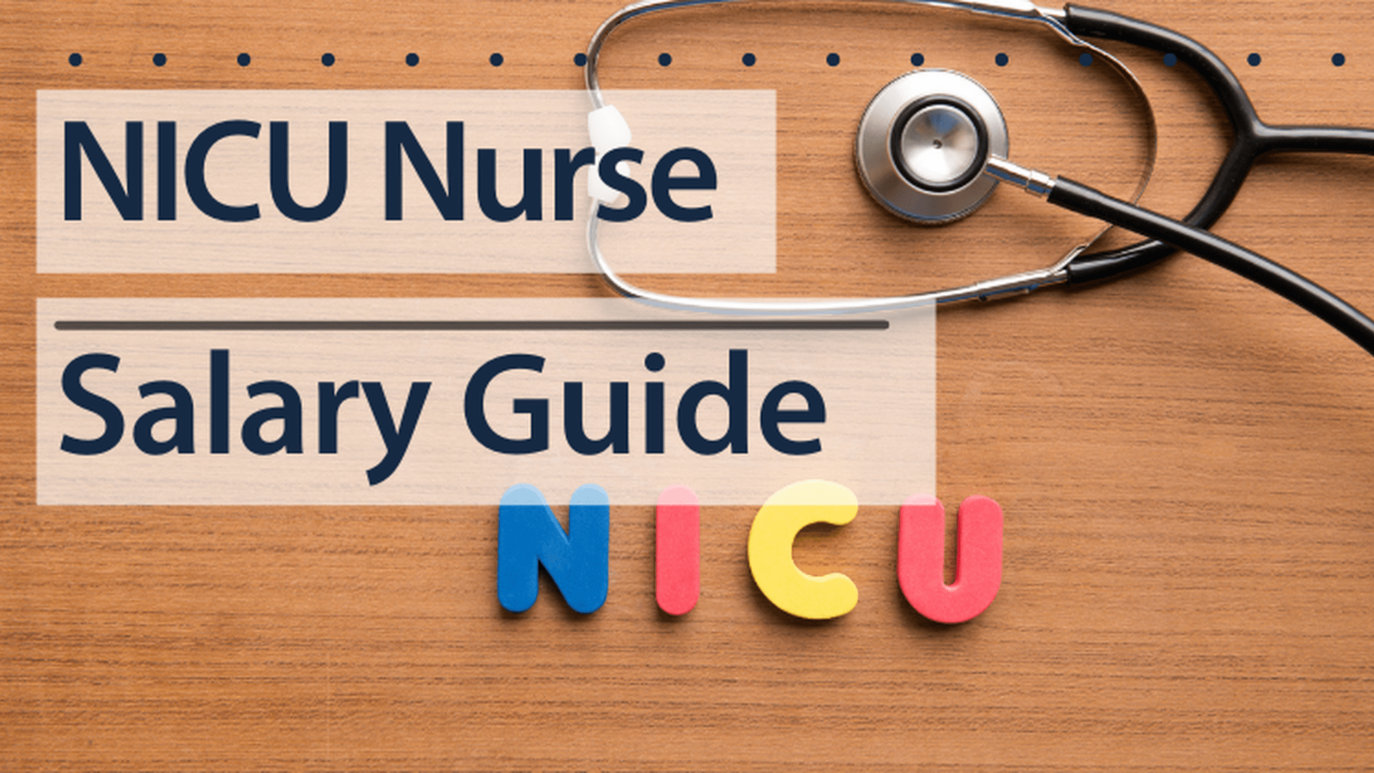 NICU Nurse Salary 2024 How Much Do NICU Nurses Make 