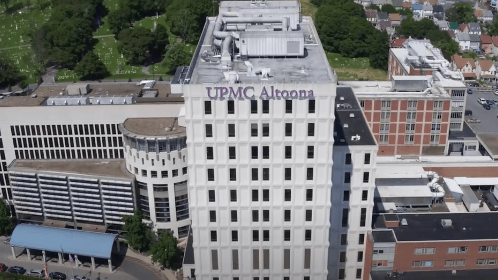 ER Nurse Brutally Beaten by Patient at UPMC Altoona