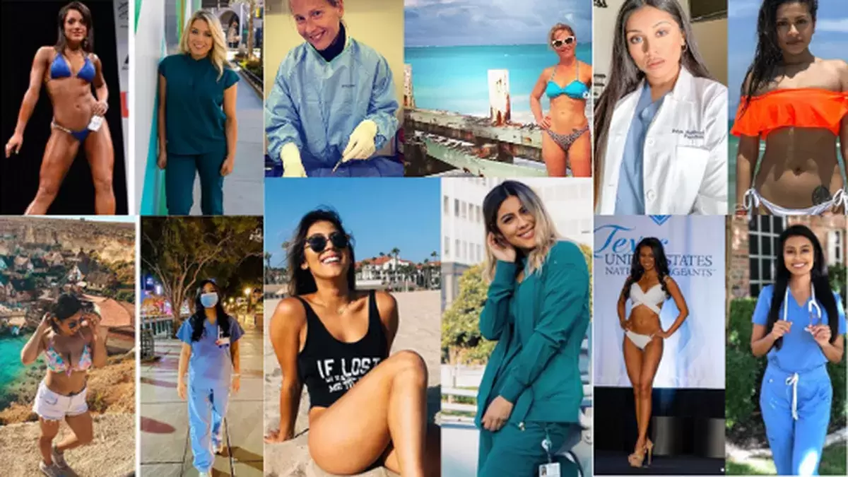 Journal Apologizes For Sexist Article After Clinicians React By Posting Bikini Pics Online