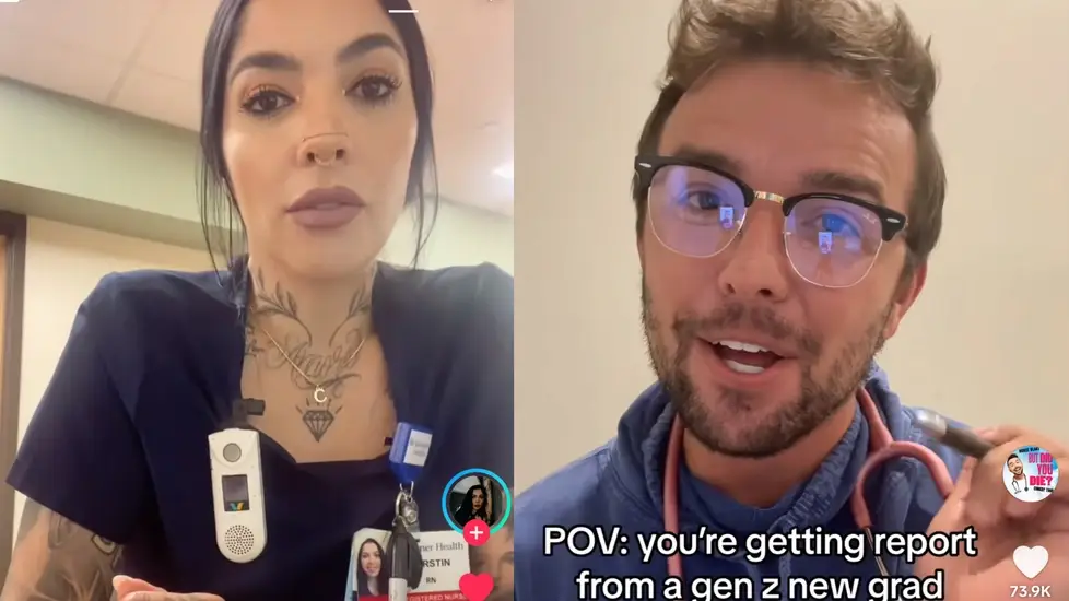 Gen Z Nurses Are Rewriting Hospital Culture (And We’re Here for It)