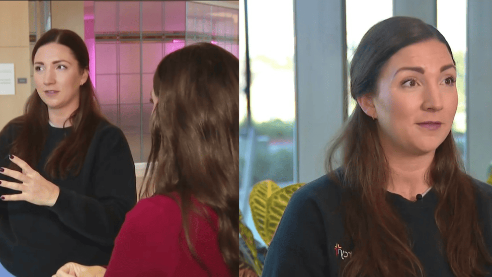 “I Don’t Want Any Kid to Go Hungry”: Nurse Raises $1000+ For Food Donations Amid Shutdown