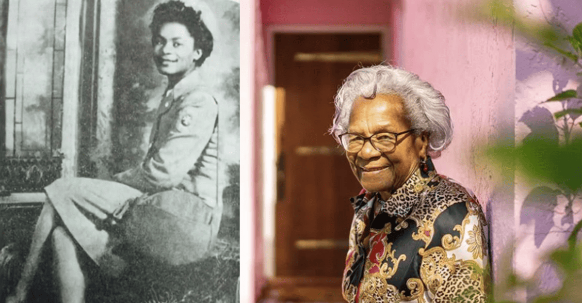Trailblazing Nurse and Civil Rights Leader Thelma Gibson Dies at 99 ...