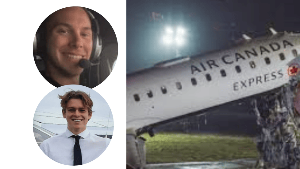 Nurse Who Survived Fatal Plane Crash and Helped Passengers Calls Pilots “True Heroes”