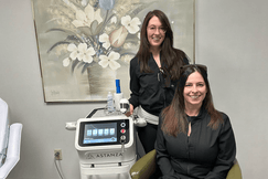 lexie agostinone nurse aesthetic astanza