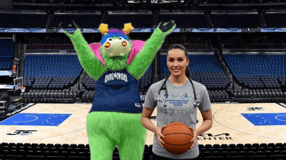 Orlando Magic Nurse Appreciation Night! Discount Tickets and Nominate Nurses
