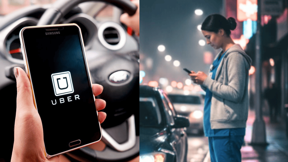 Nurses Can Get Free Uber Rides to Work at ShiftMed Partner Hospitals - Here's How