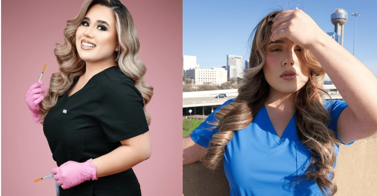 Meet Nurse.org's 2026 Best New Nurse Creator, Jocelyn Almaraz