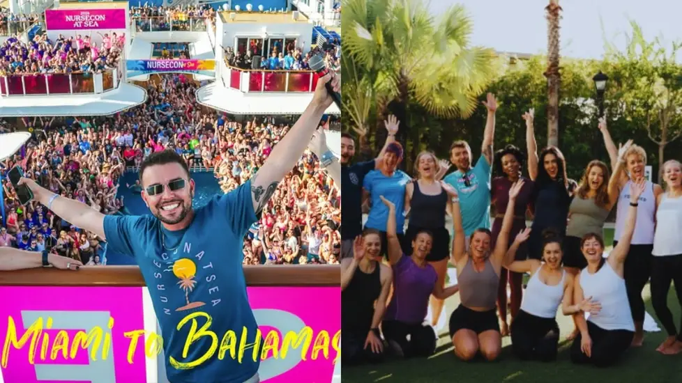 NurseCon at Sea & Camp NurseCon: The Ultimate Experiences for Nurses