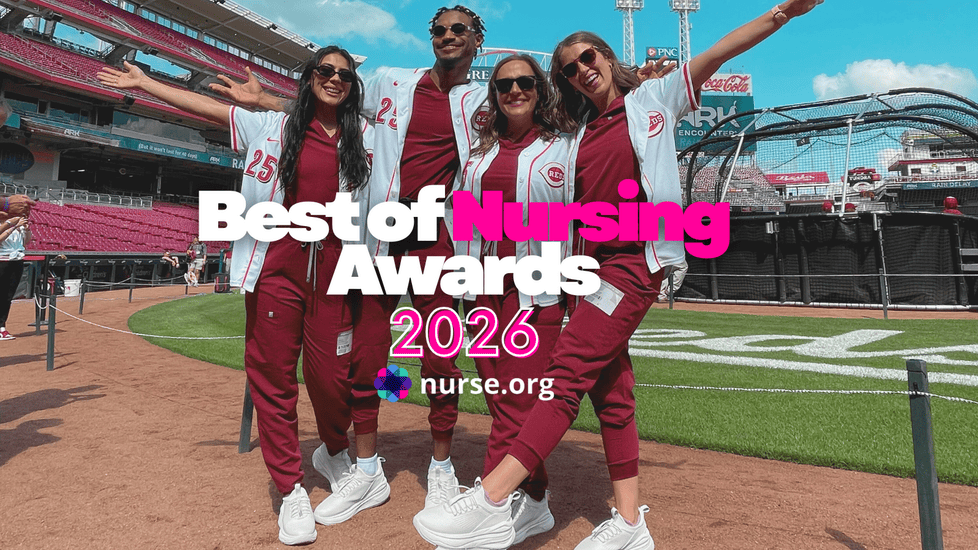 Make 2026 Your Year: Apply for the Best of Nursing Awards