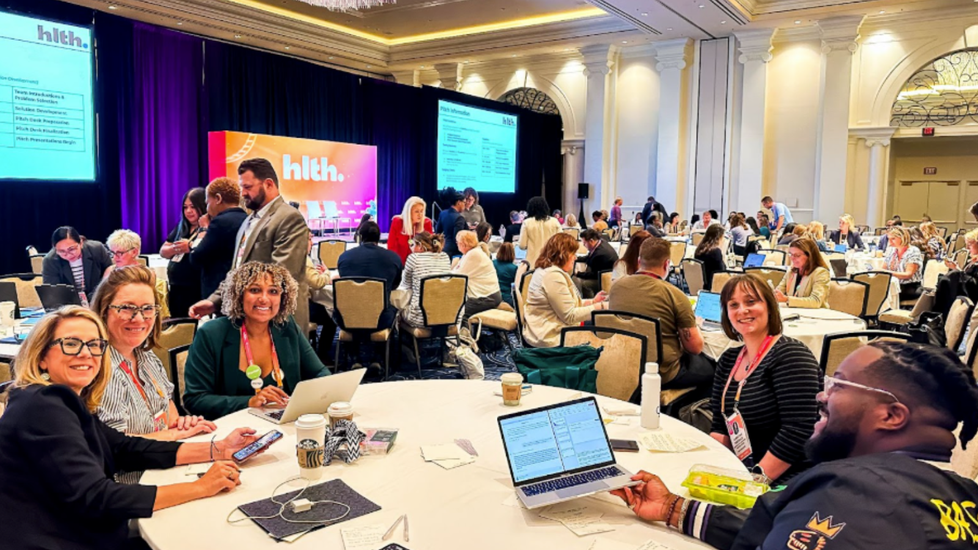 Nurses: Turn Your Ideas Into Prototypes at HLTH Hackathon—Discount Tickets Available