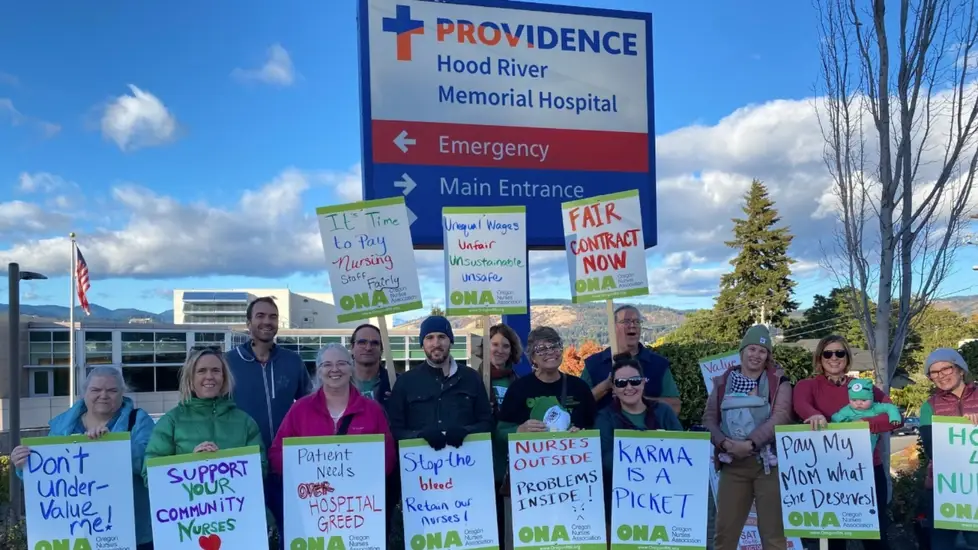 Providence Nurses Secure Historic Contracts, Ending State's Largest Healthcare Strike