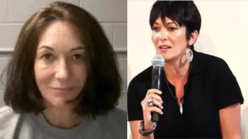 Fired Prison Nurse Noella Turnage Exposes Alleged Ghislaine Maxwell Prison Perks