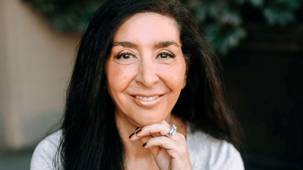 yasmin sharifi or nurse for 35 years