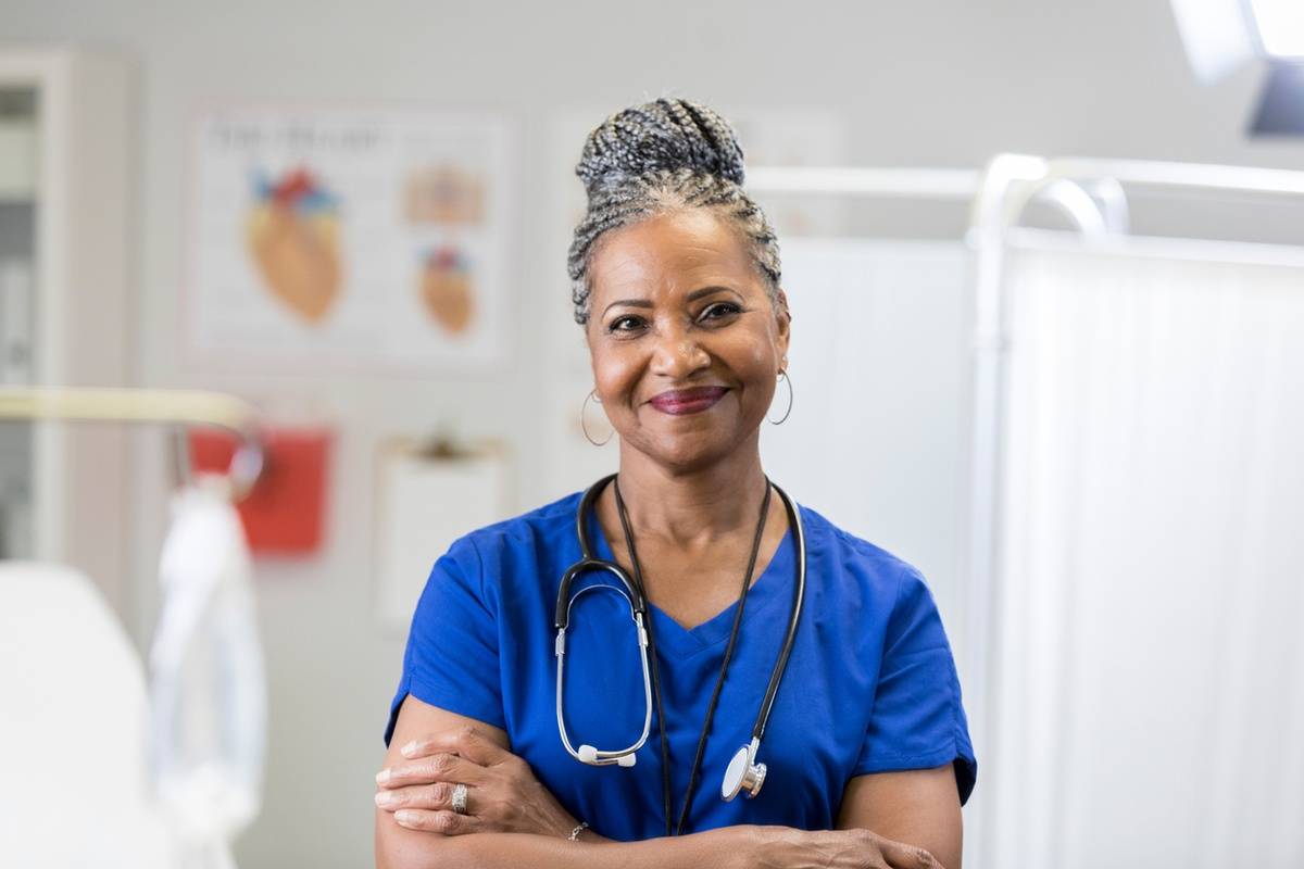 Why You’re Never Too Old To Become a Nurse