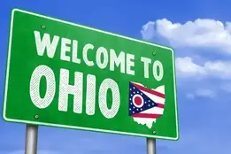 ohio welcome sign nursing