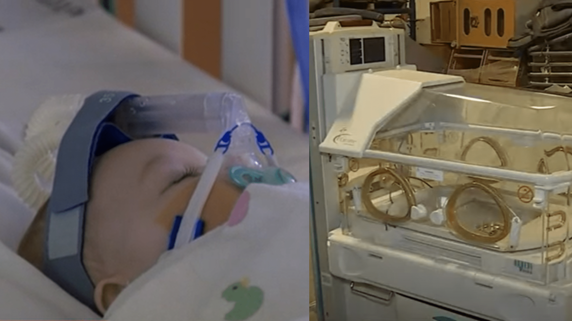 Cribs Shortage Amid RSV Spikes Cause U.S. Hospitals to Reach Critical