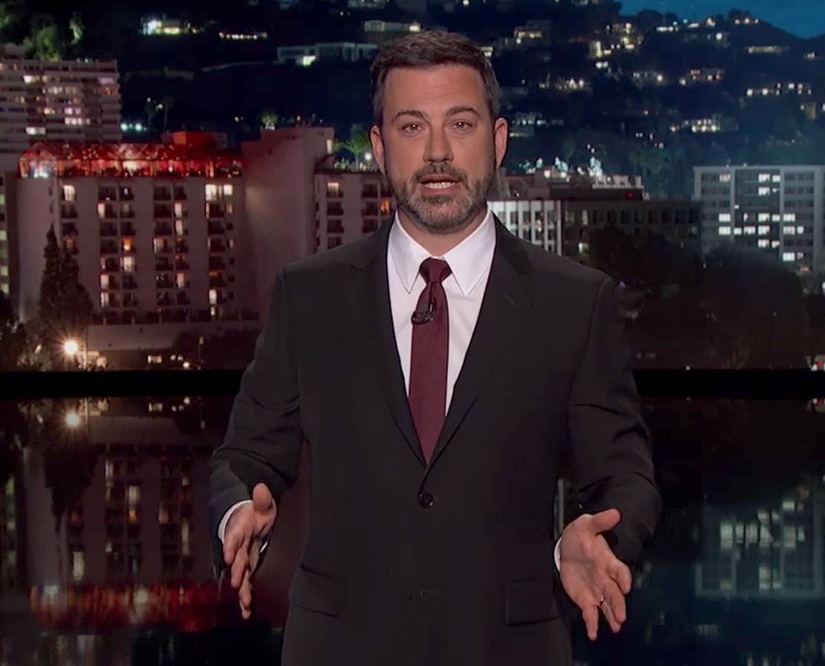 How A Nurse Saved Jimmy Kimmel's Newborn Son