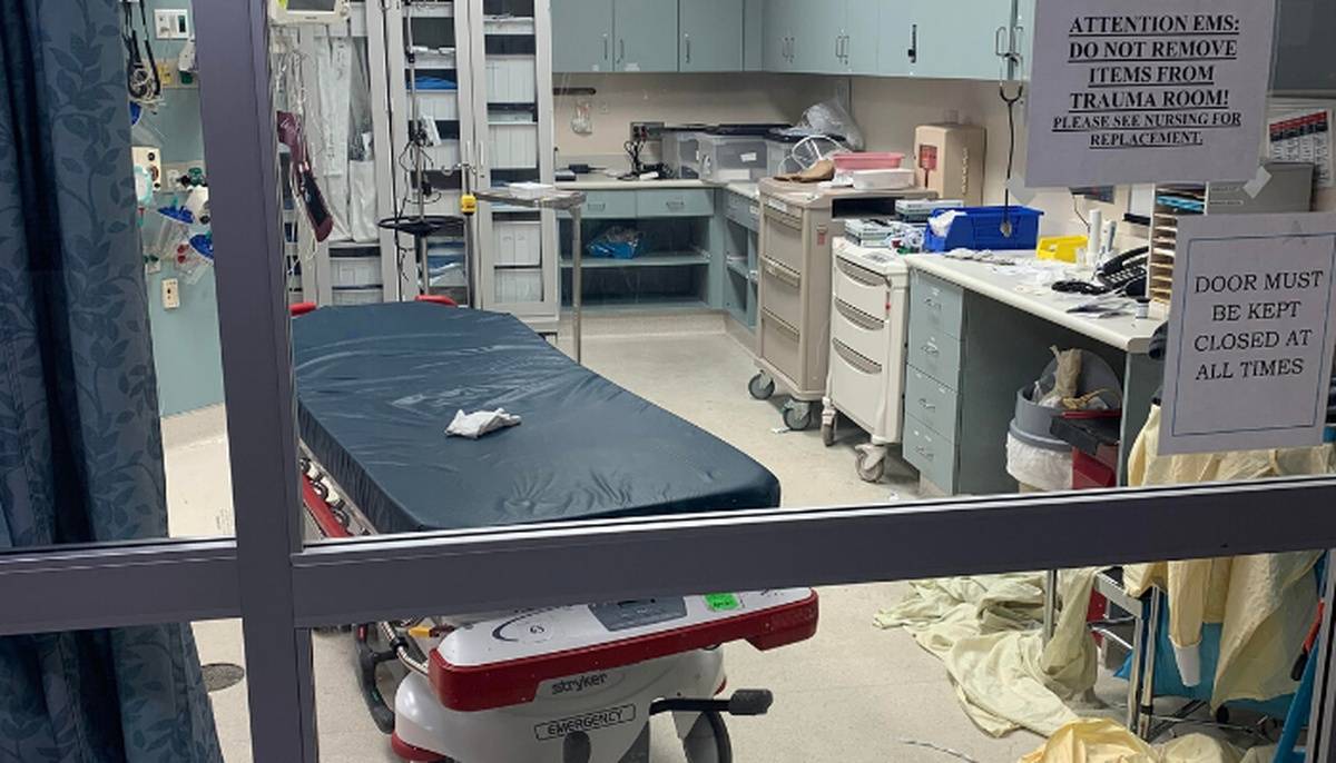Nurse Pens Open Letter To COVID-19 Patient's Family and It Will Break Your Heart