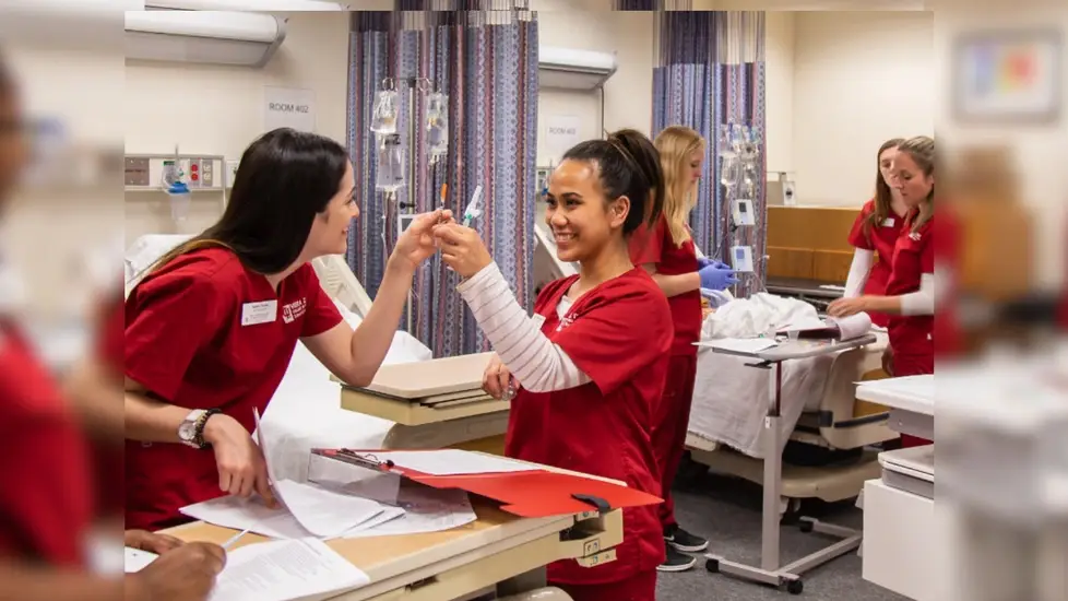 Nursing Program Gets Grant to Teach De-Escalation, Prevent Workplace Violence