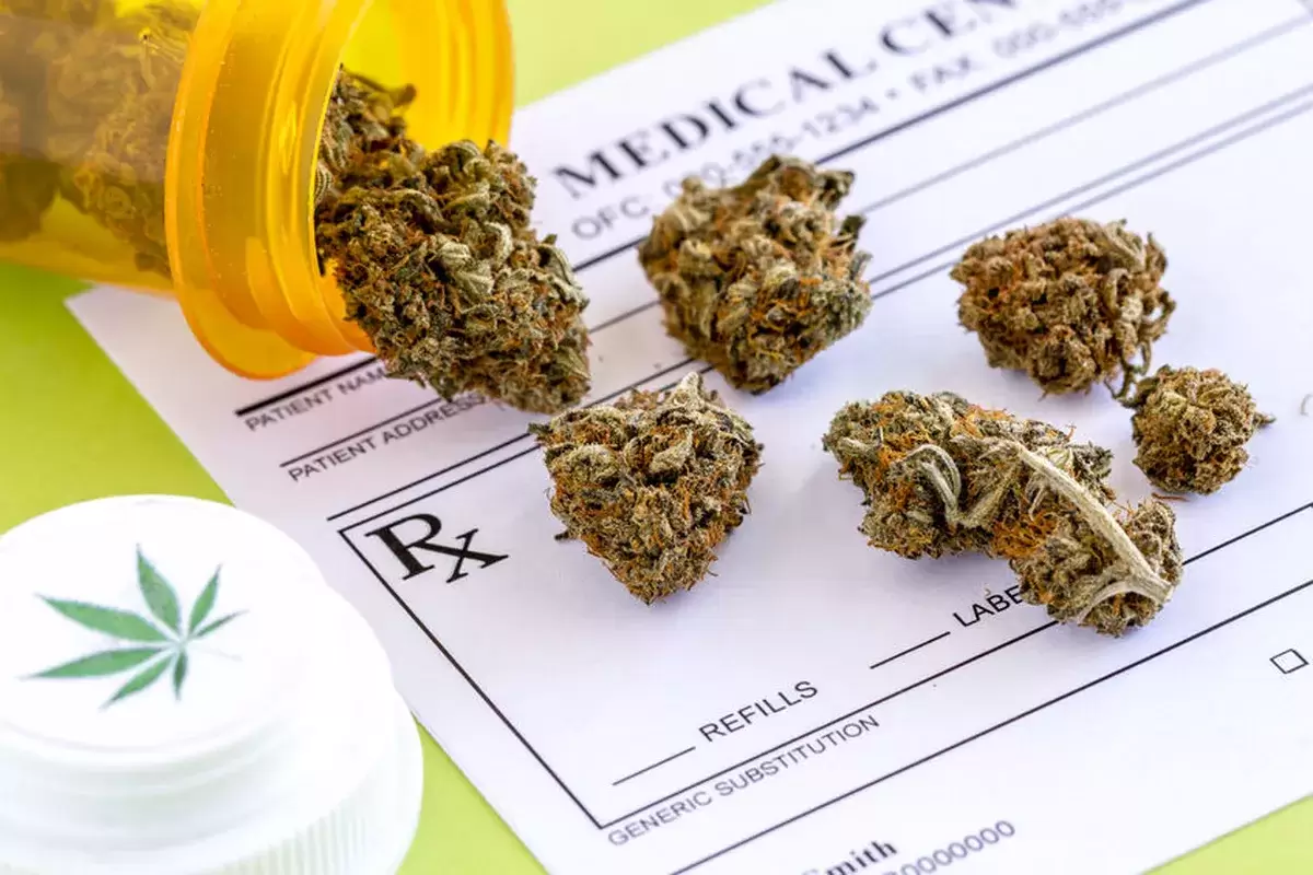 Dope Specialty - The Rise of the Cannabis Nurse