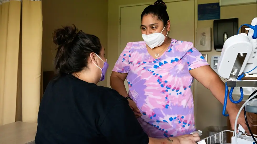 Nearly One-third of Nursing Assistants Are Immigrants In MN - Here’s Why