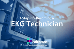 EKG Technician and EKG Certification