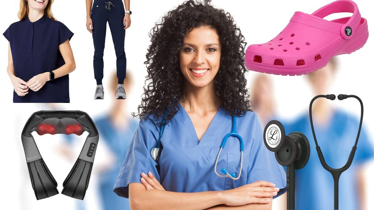 Amazon Prime Day Deals For Nurses Today