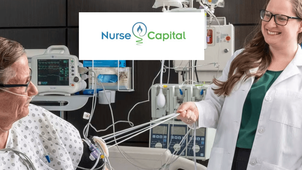 ICU Nurse Creates Armband to Secure Tubes and Cords—Secures Nurse Capital Investment