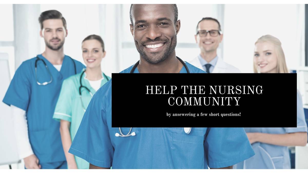 Nurse Instagram Social Media Survey