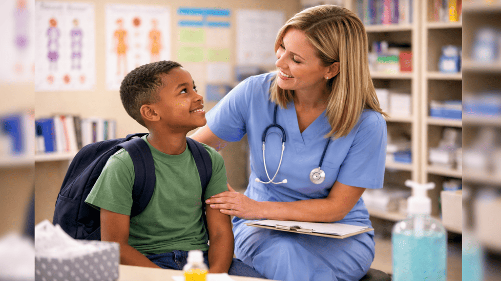 School Nurses Left Off List of Providers Who Can Write Sick Notes in Wisconsin