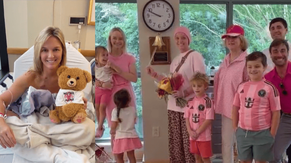 Nurse and Breast Cancer Survivor Julia Boone Urges Women: Don’t Delay Your Mammogram